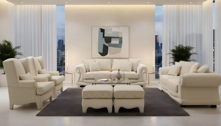 Jabulani Lounge Suite