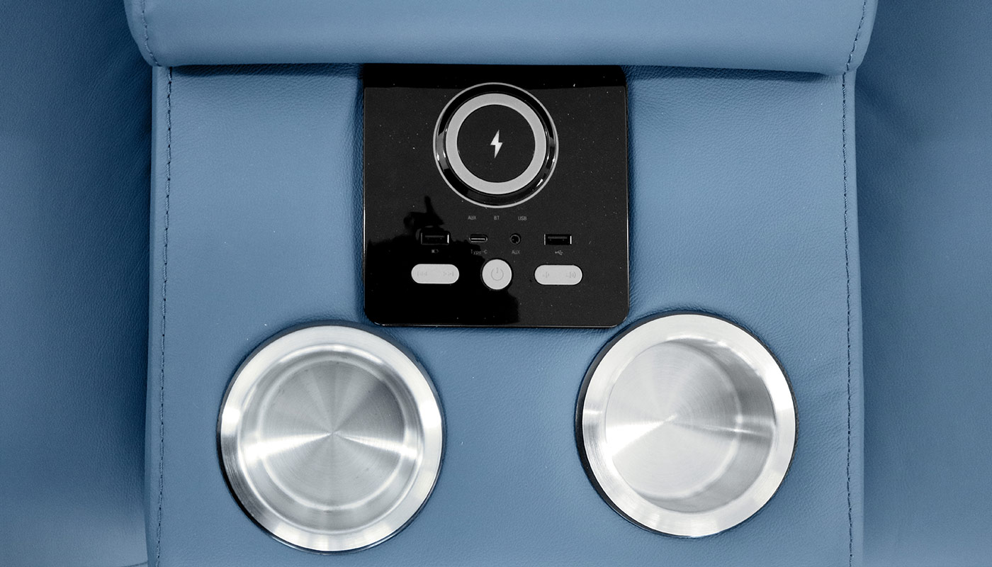 Model 2302 Lounge Suite