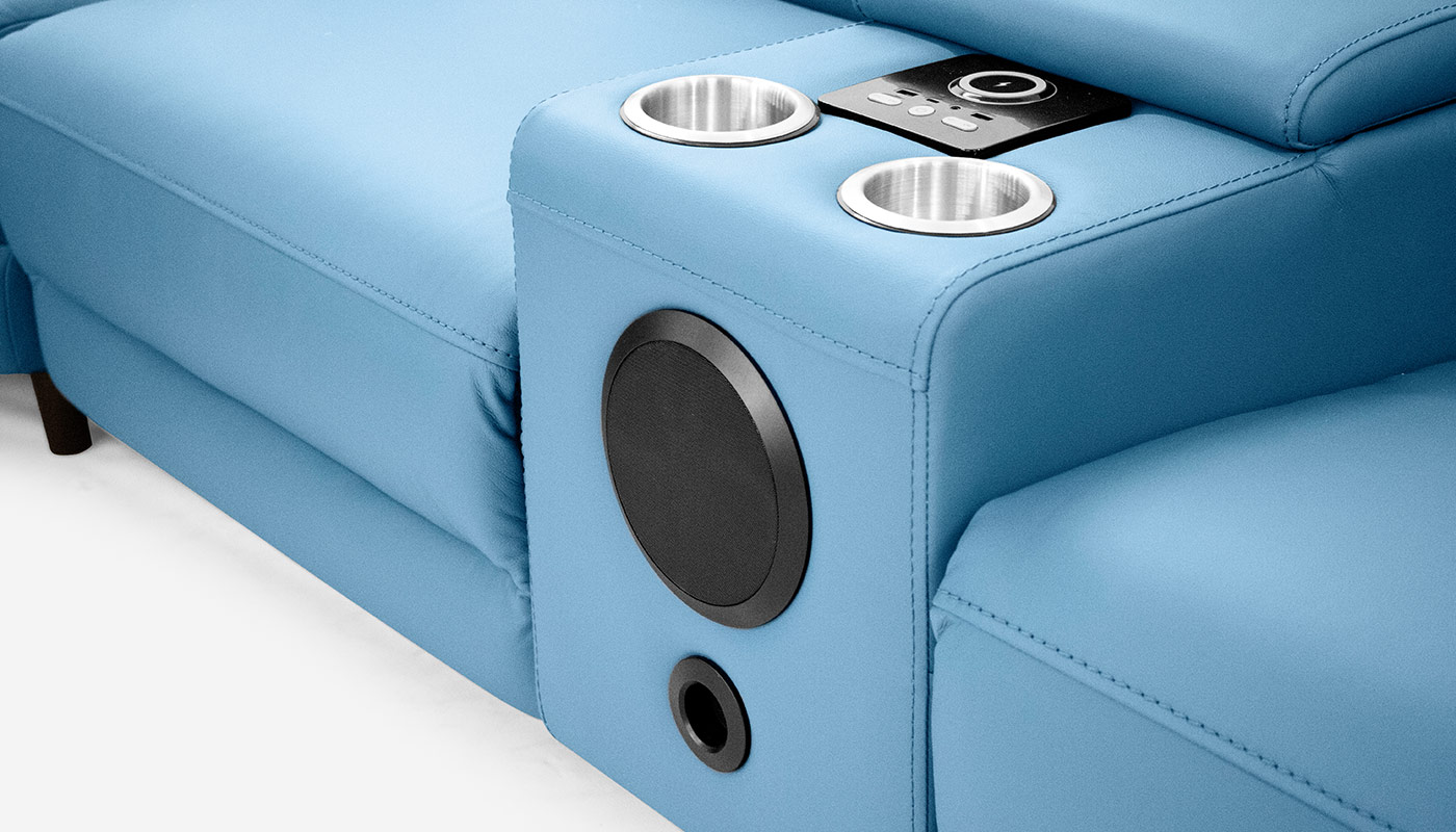 Model 2302 Lounge Suite