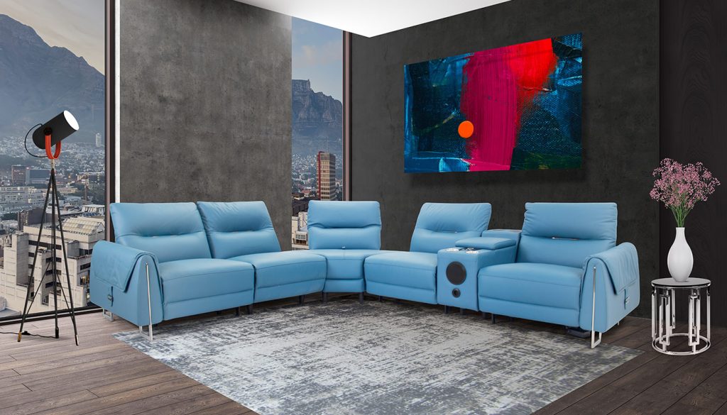 Model 2302 Lounge Suite