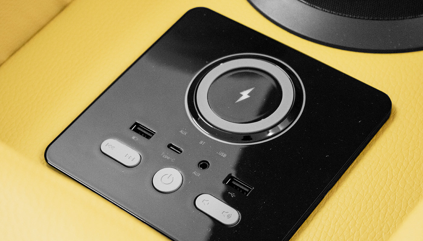 Model 2310 Lounge Suite