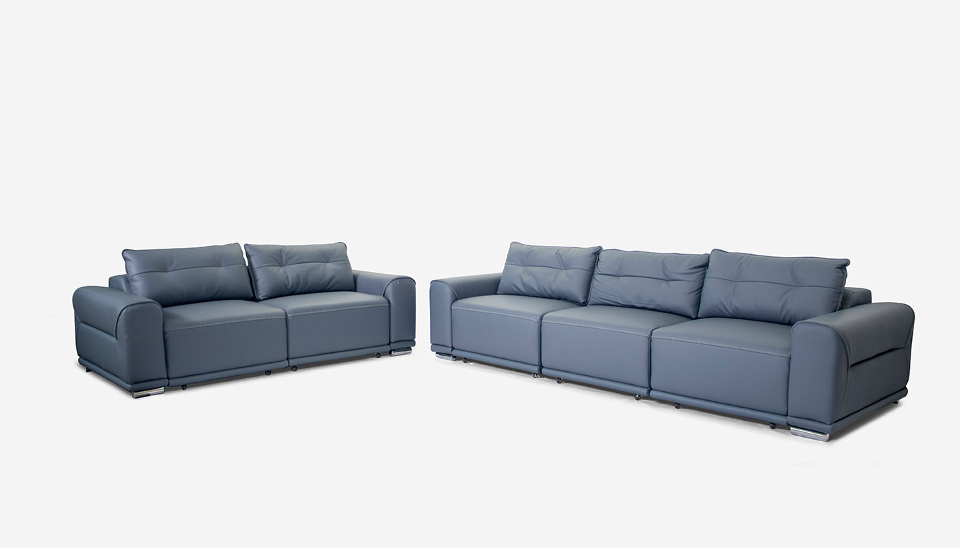 Model 2A02 2Pc Lounge Suite