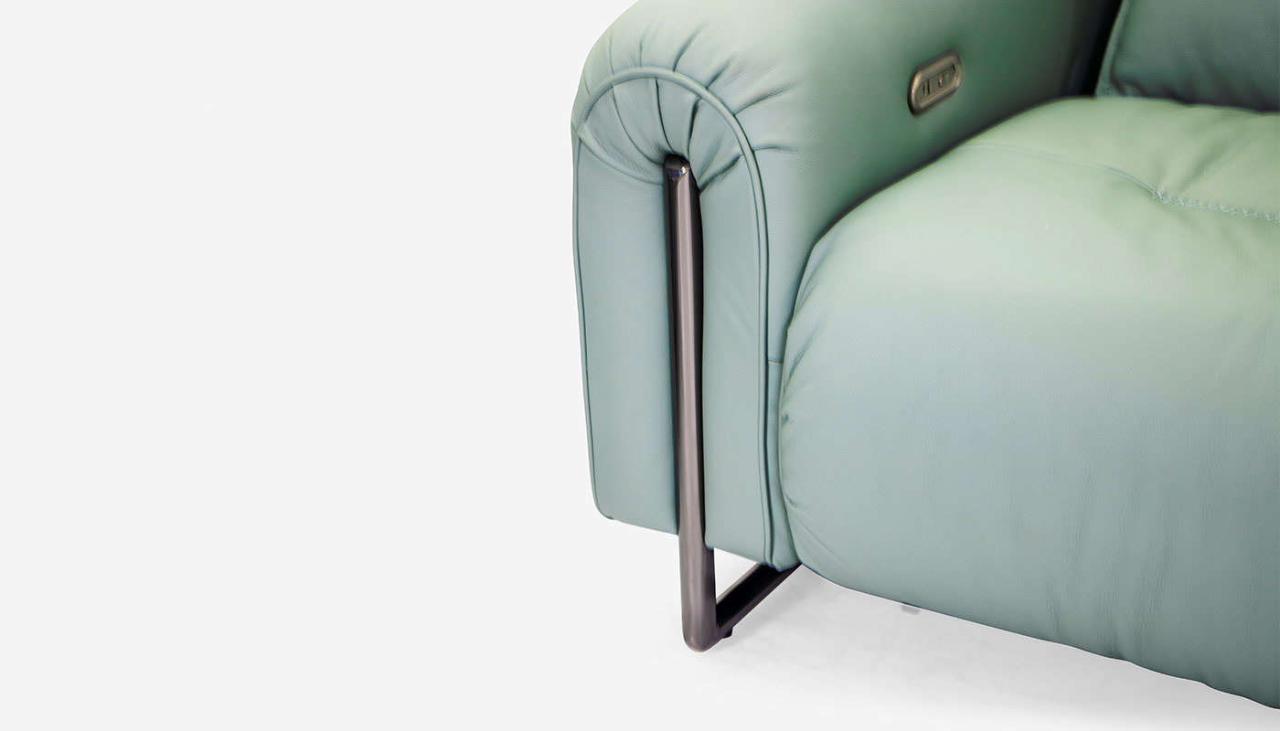 Model 2A13 2Pc Lounge Suite