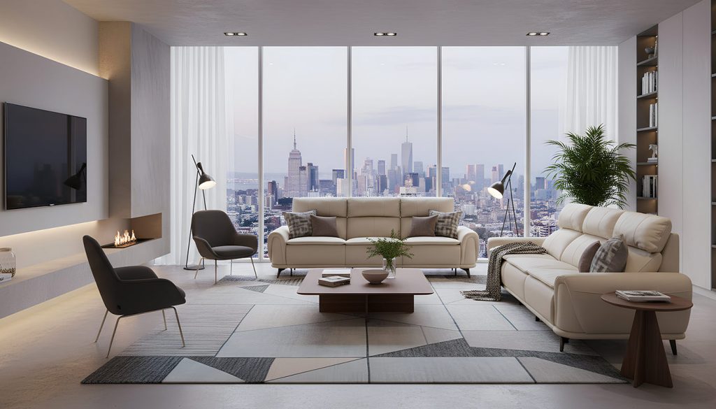 Model 2A15 2Pc Lounge Suite