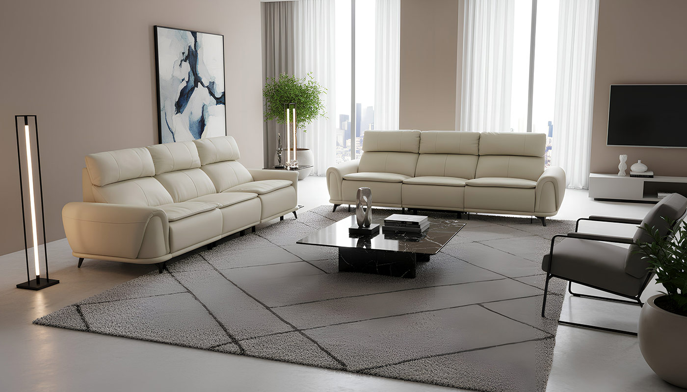 Model 2A15 2Pc Lounge Suite