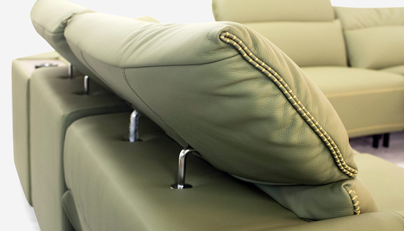 Model T2386 Lounge Suite