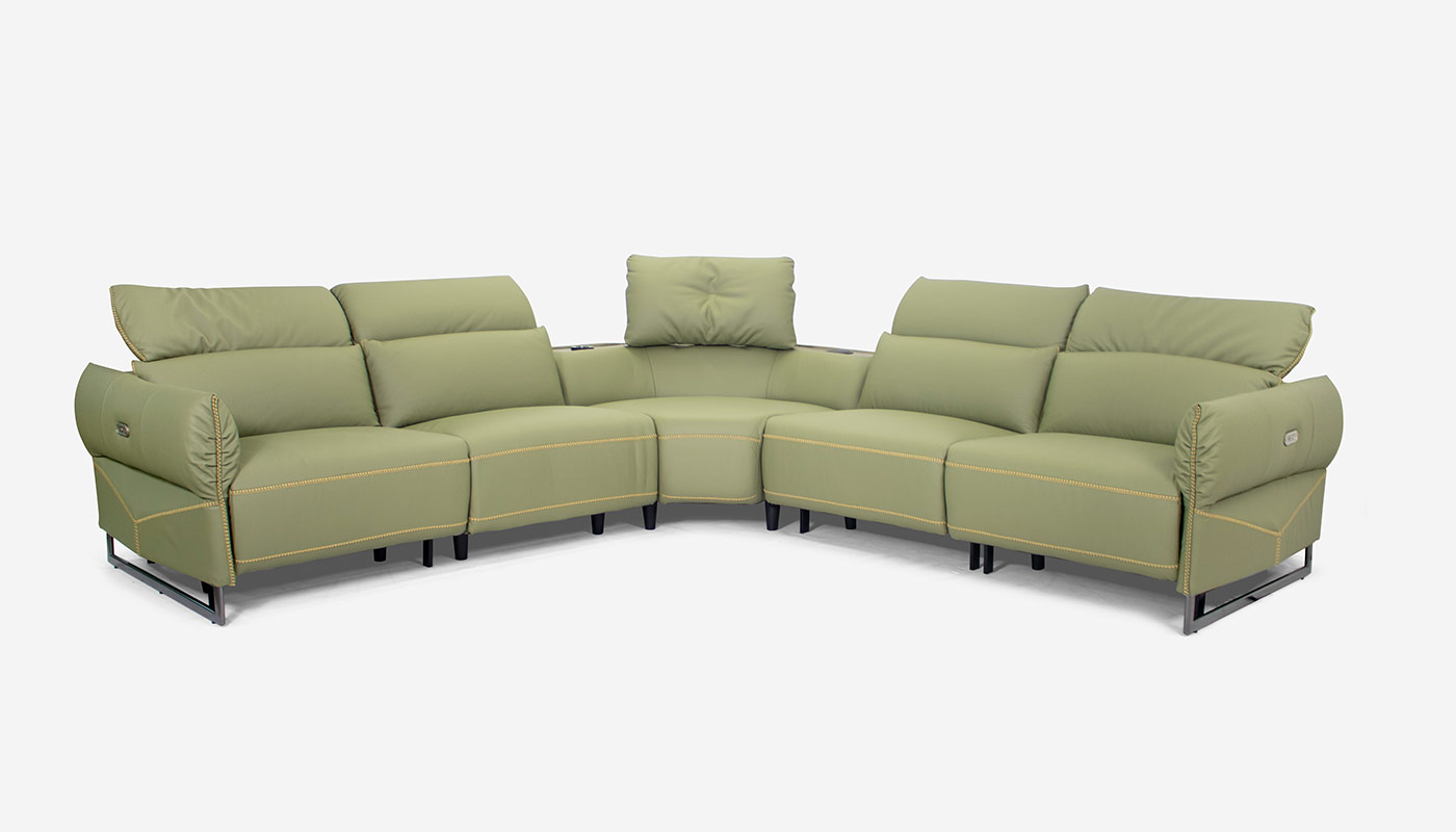 Model T2386 Lounge Suite