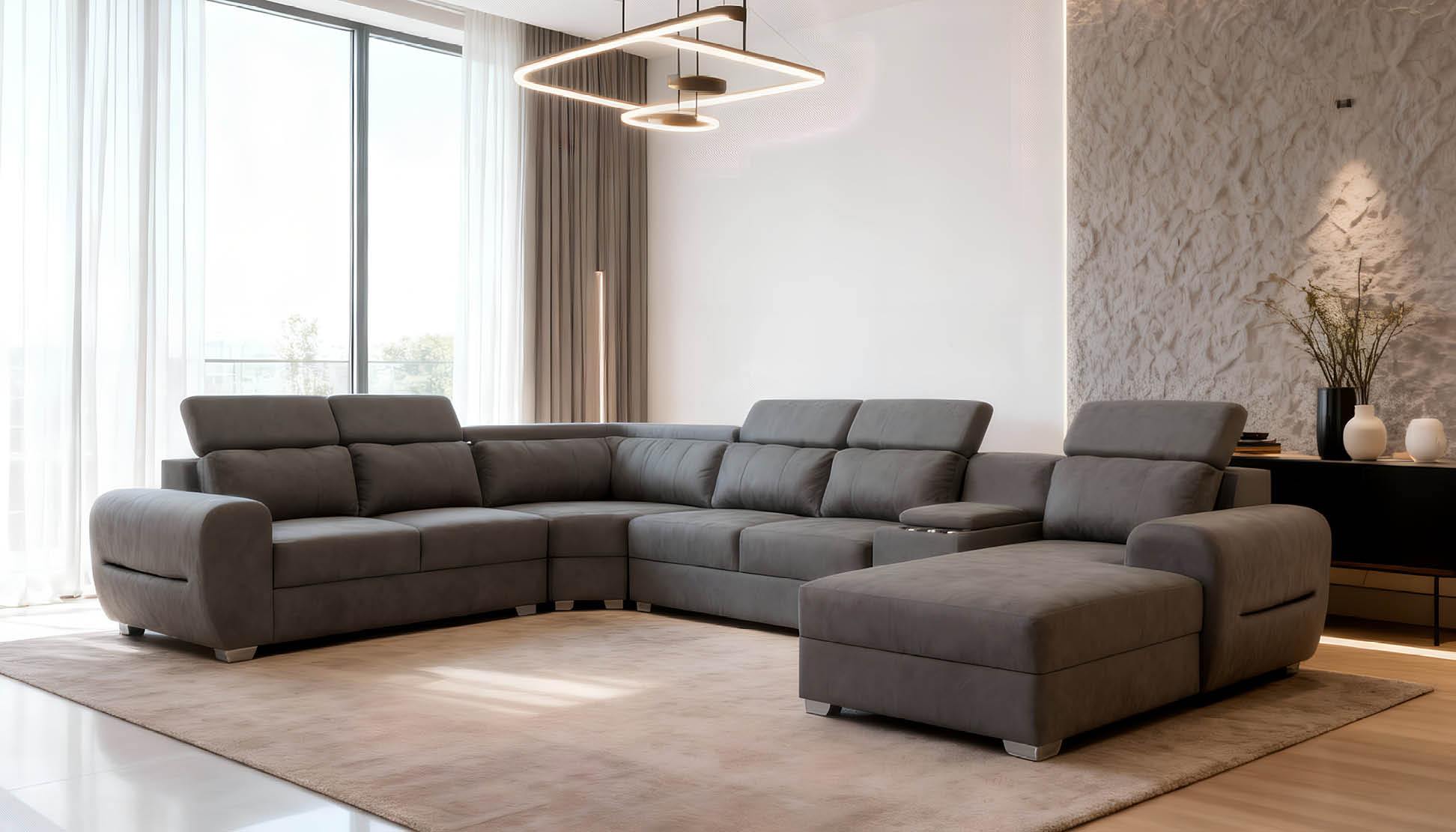 Orkney Large Lounge Suite