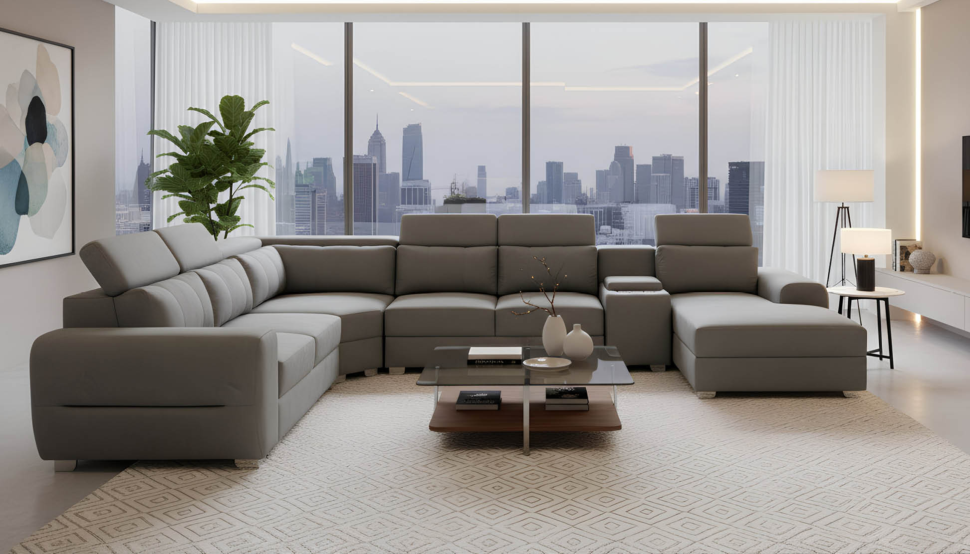 Orkney Large Lounge Suite