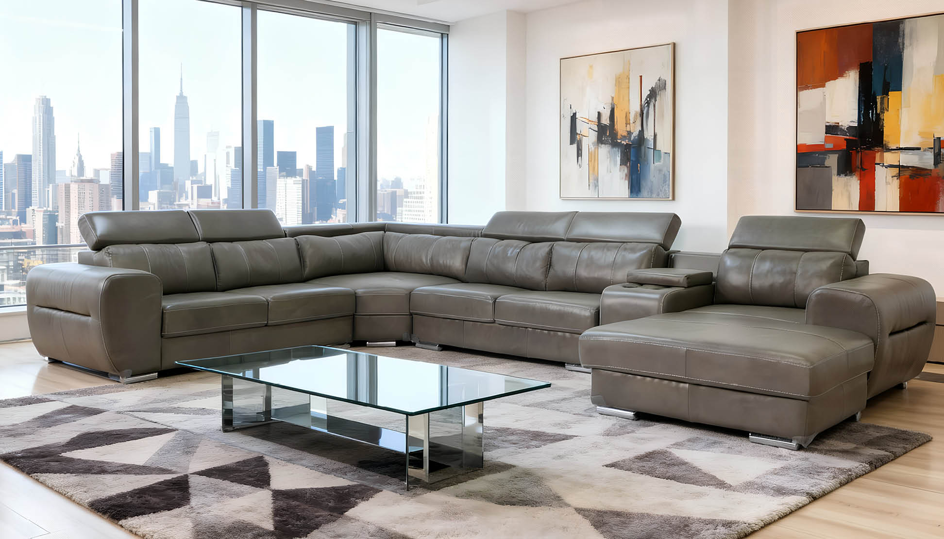 Okavango Lounge Suite