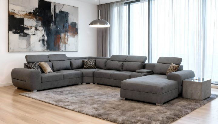 Orkney Large Lounge Suite