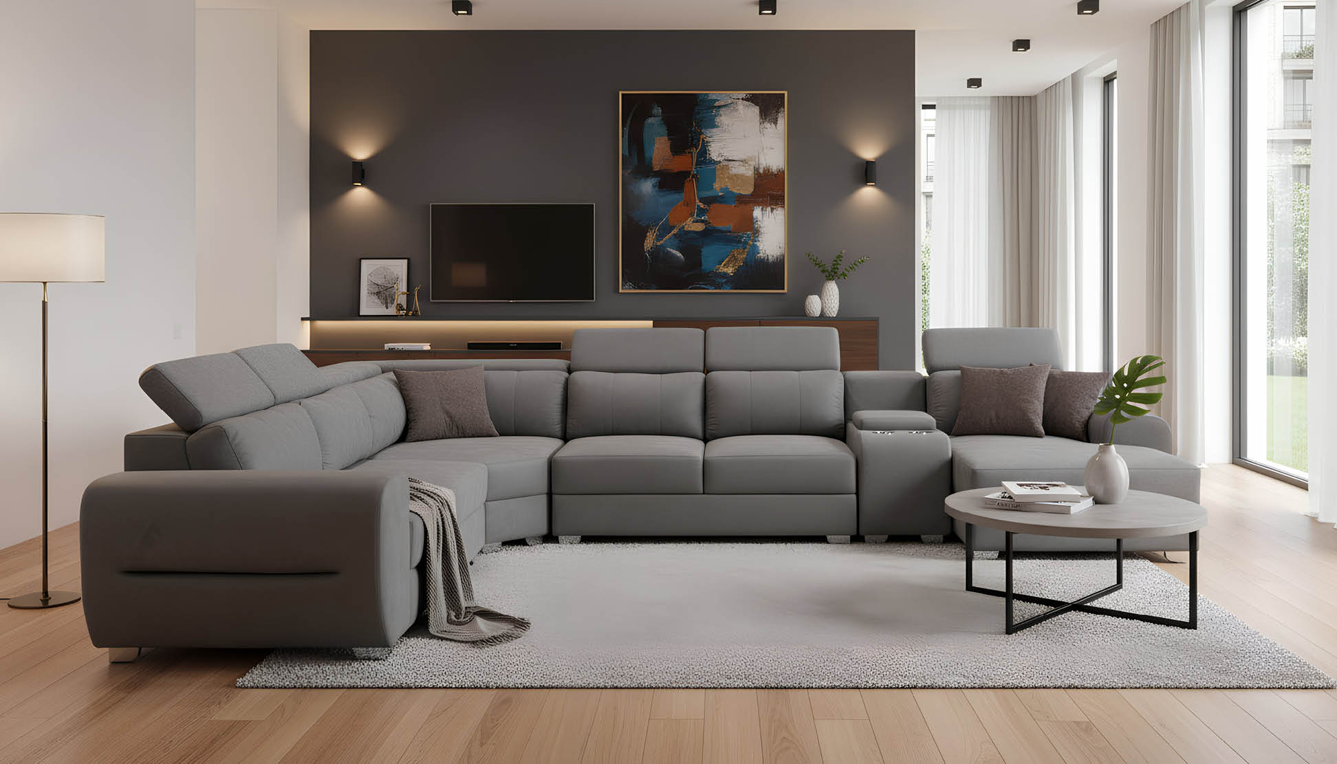 Orkney Large Lounge Suite