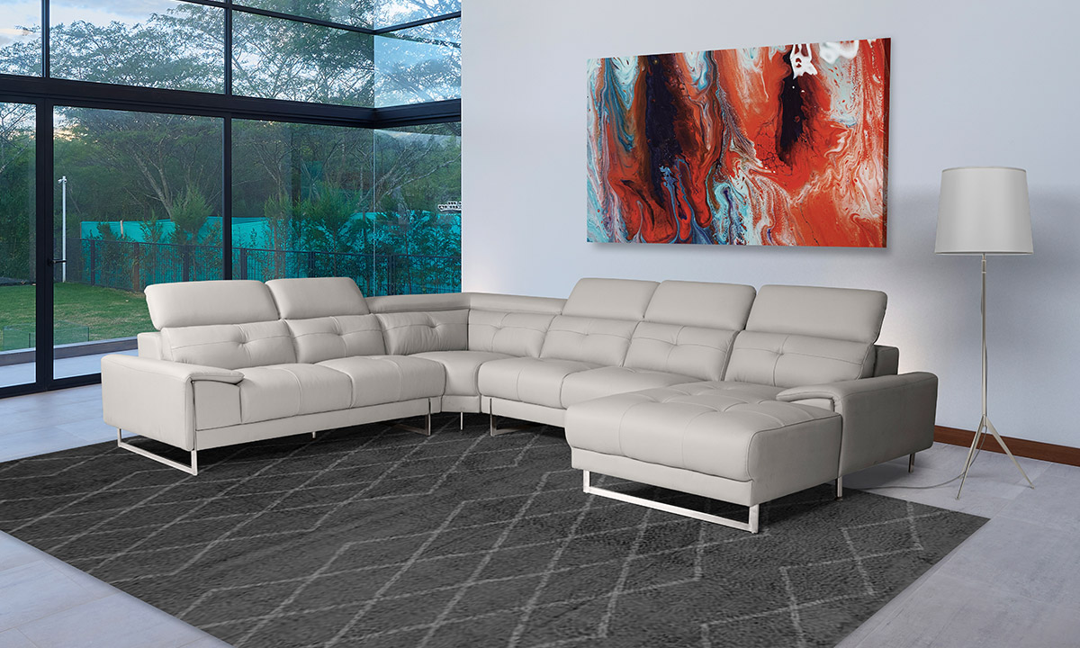 Shivambo Corner Lounge Suite - Large