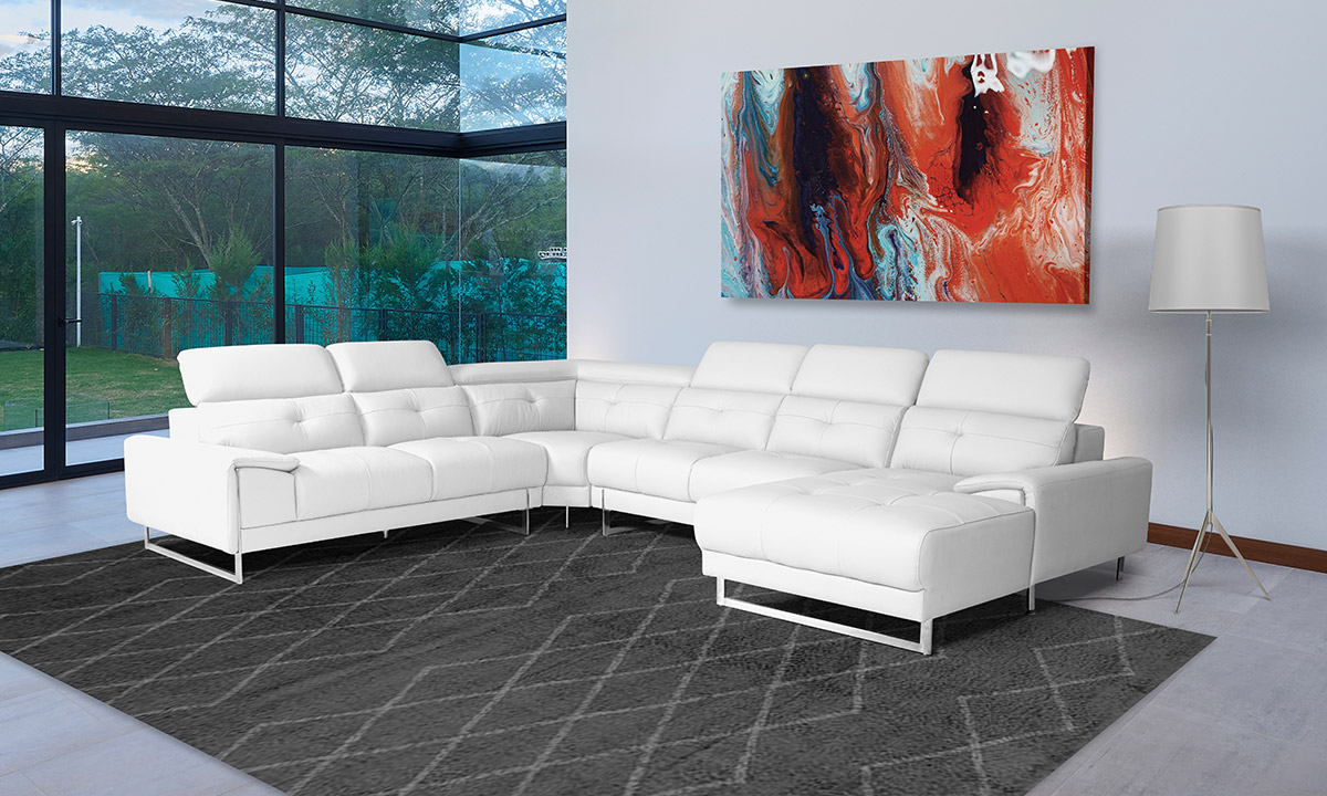 Shivambo Corner Lounge Suite - Large