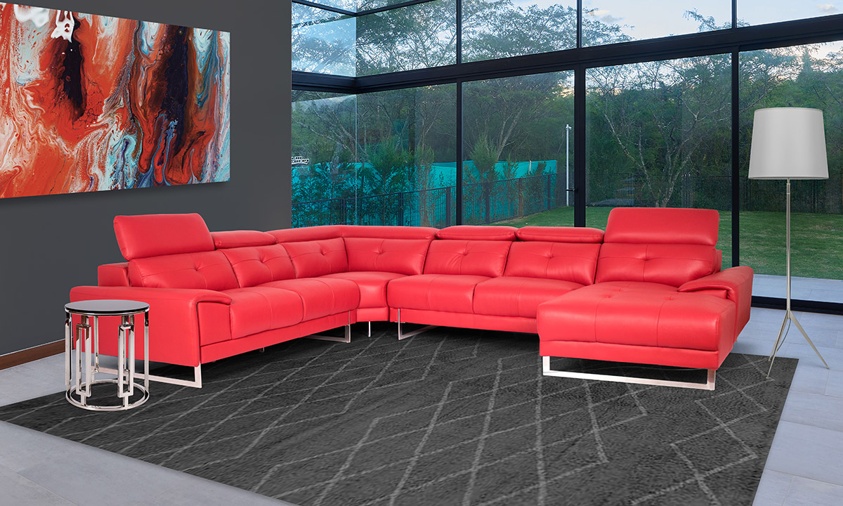 Shivambo Corner Lounge Suite - Large