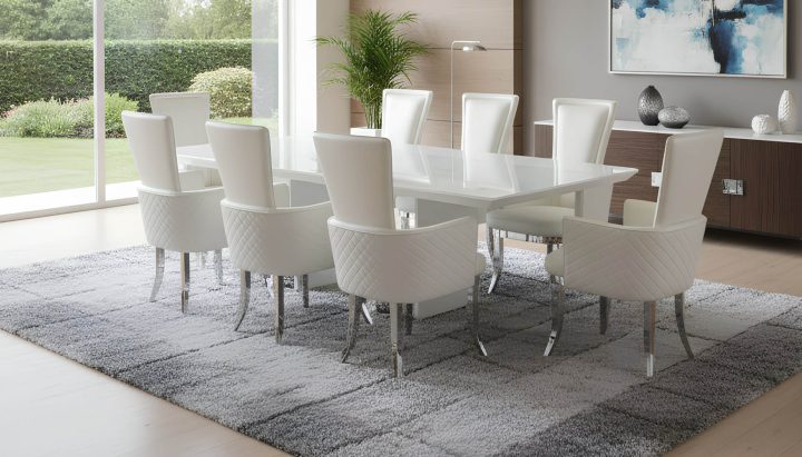 Mugabe Dining Room Suite