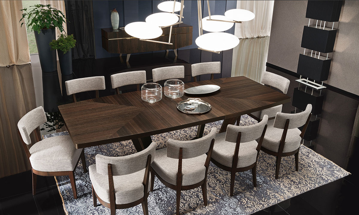 Accademia Dining Room Suite