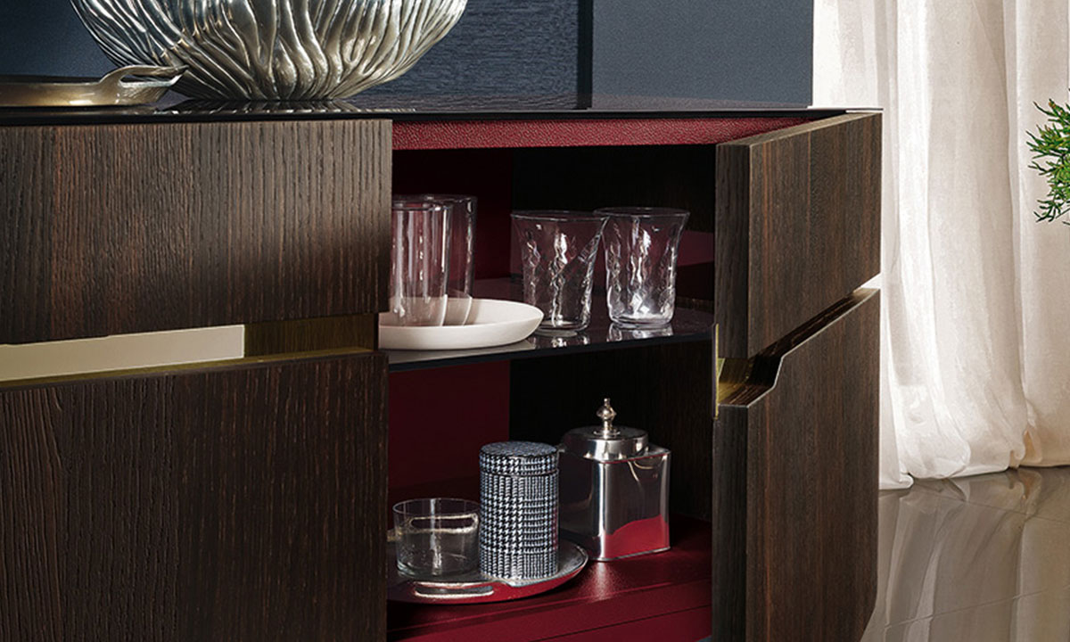 Accademia Dining Room Suite