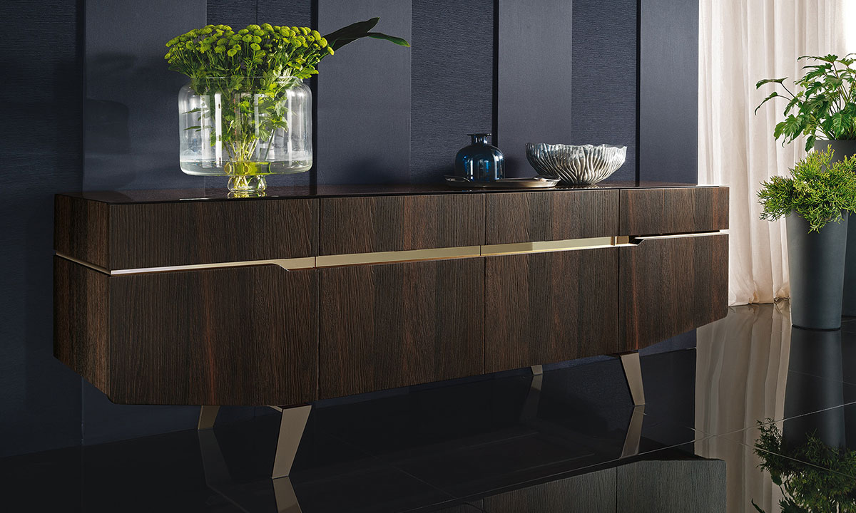 Accademia Dining Room Suite