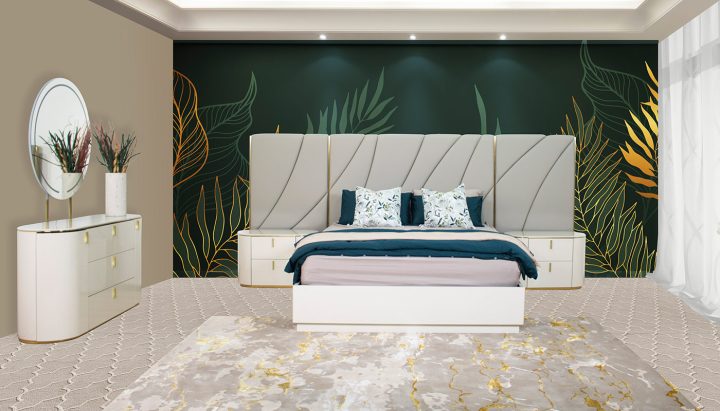 Armani Bedroom Suite