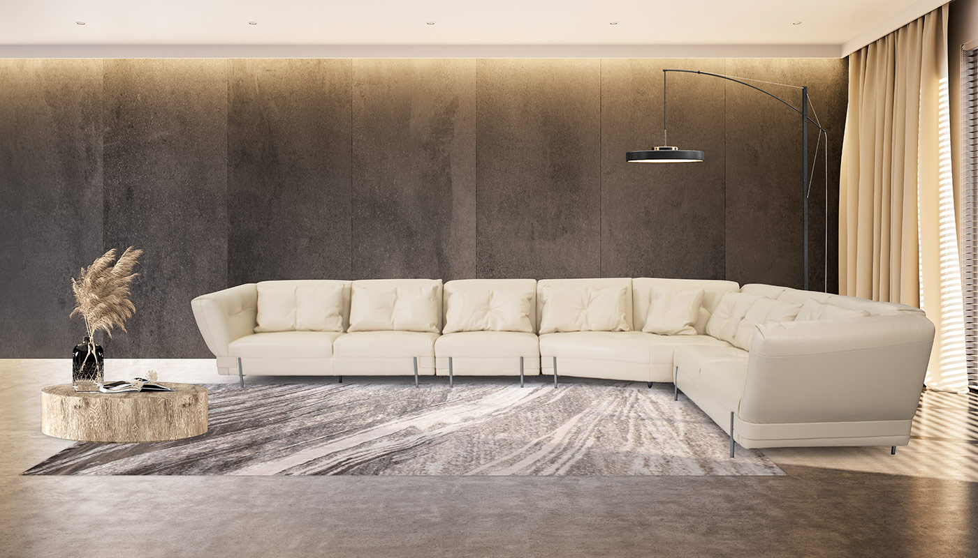 Armani Corner Lounge Suite