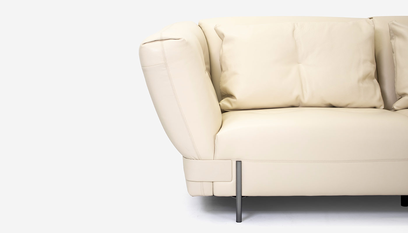 Armani Corner Lounge Suite