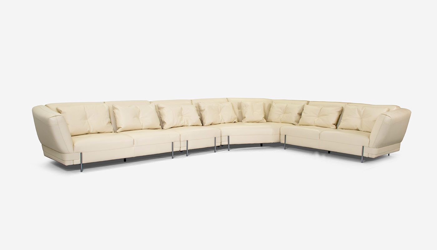 Armani Corner Lounge Suite