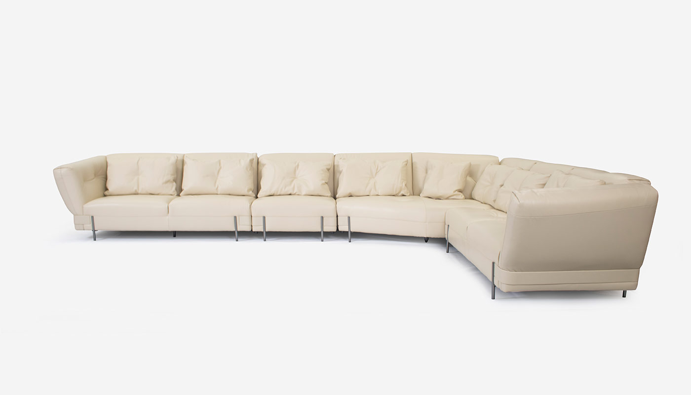 Armani Corner Lounge Suite