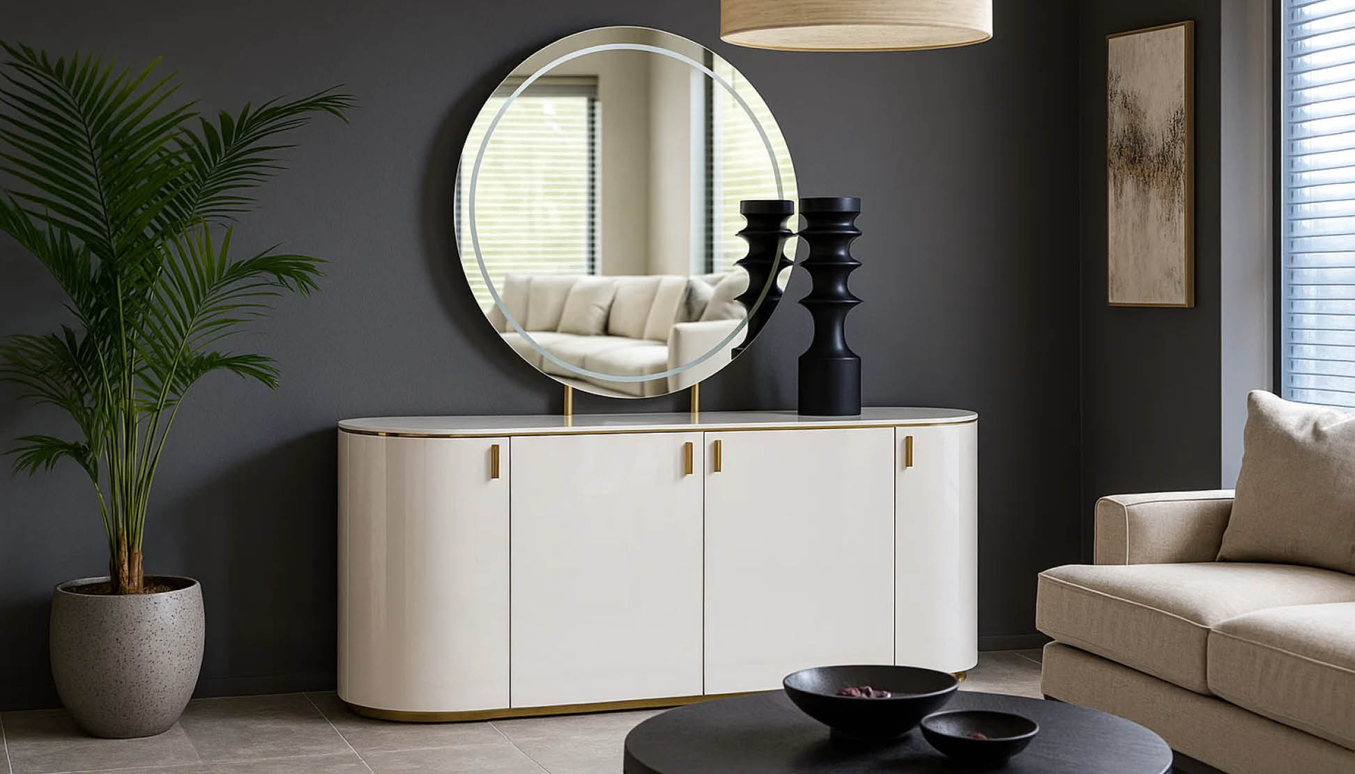 Armani Dining Room Suite