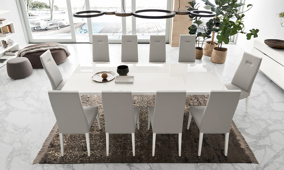 Artemide Dining Room Suite