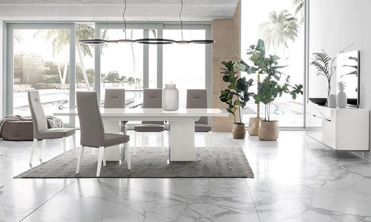 Artemide Dining Room Suite