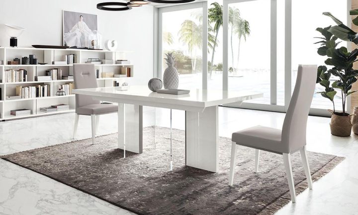 Artemide Dining Room Suite