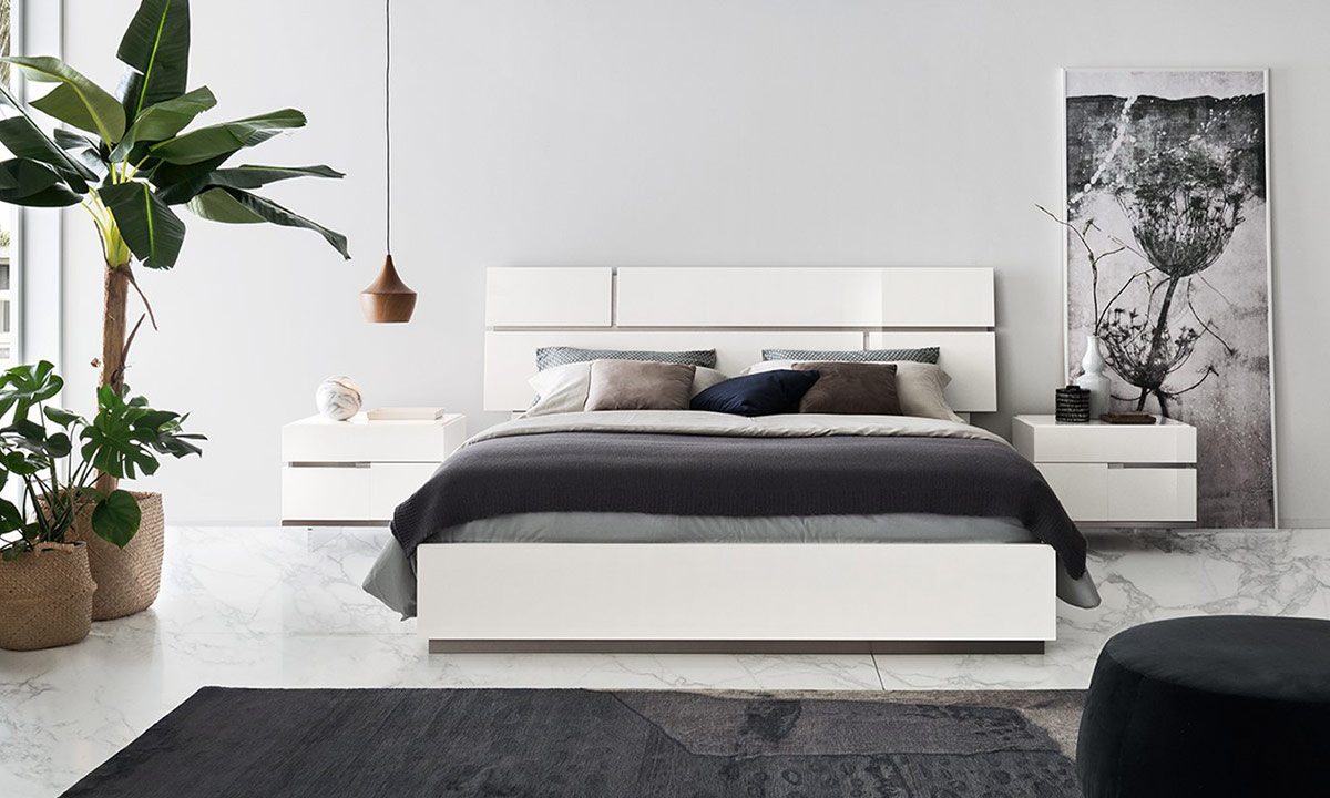 Artemide Bedroom Suite