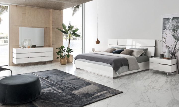 Artemide Bedroom Suite