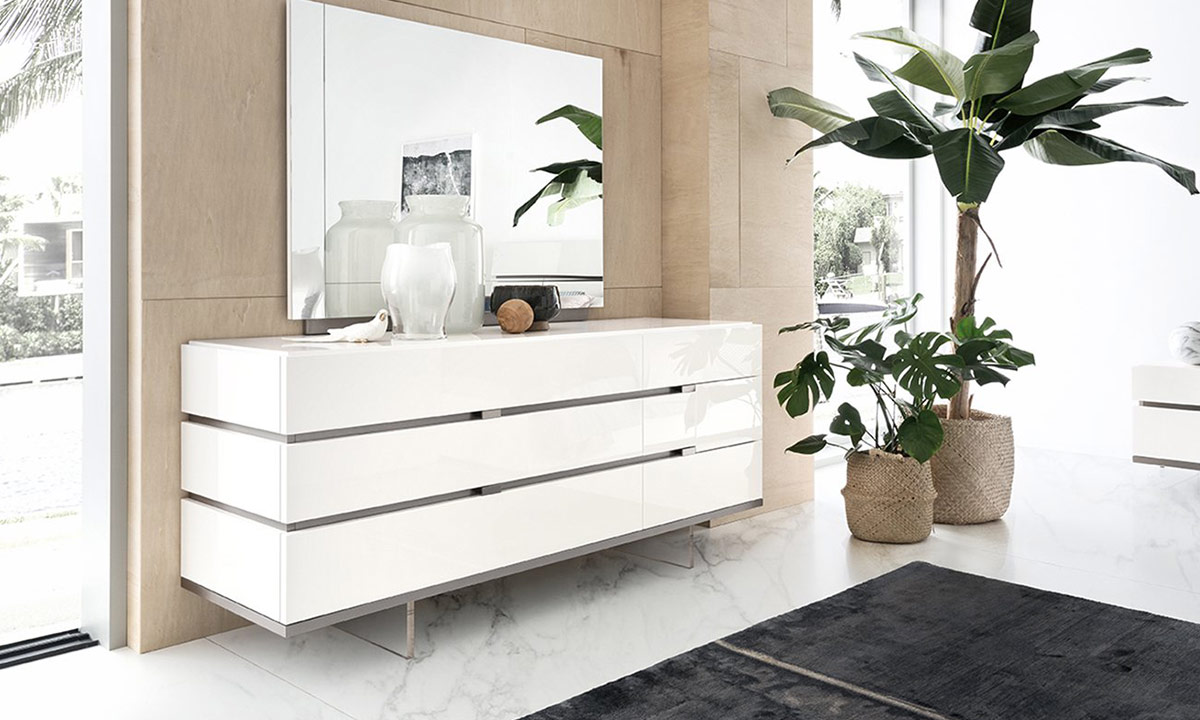 Artemide Bedroom Suite