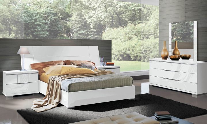 Asti Bedroom Suite