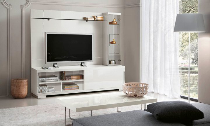 Asti TV Unit