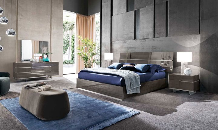 Athena Bedroom Suite