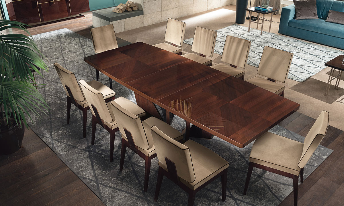 Bellagio Dining Room Suite