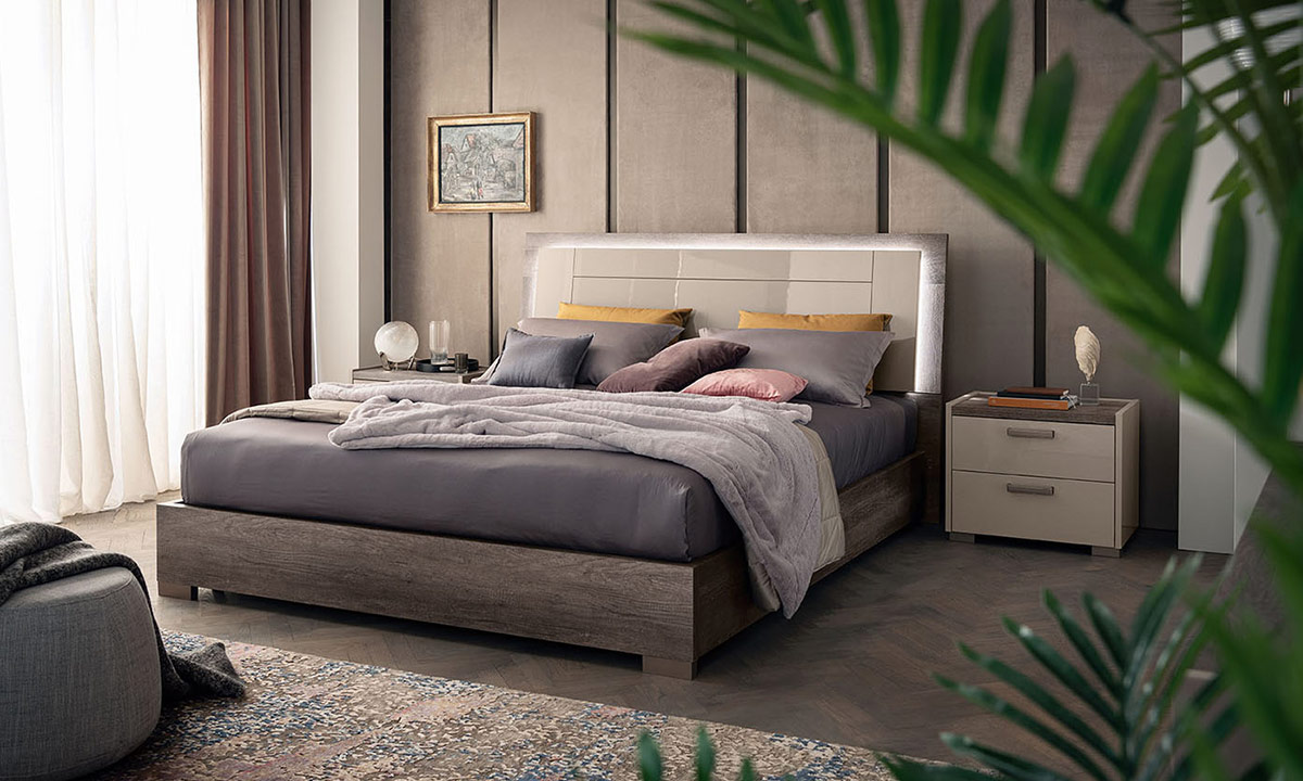 Belpasso Bedroom Suite