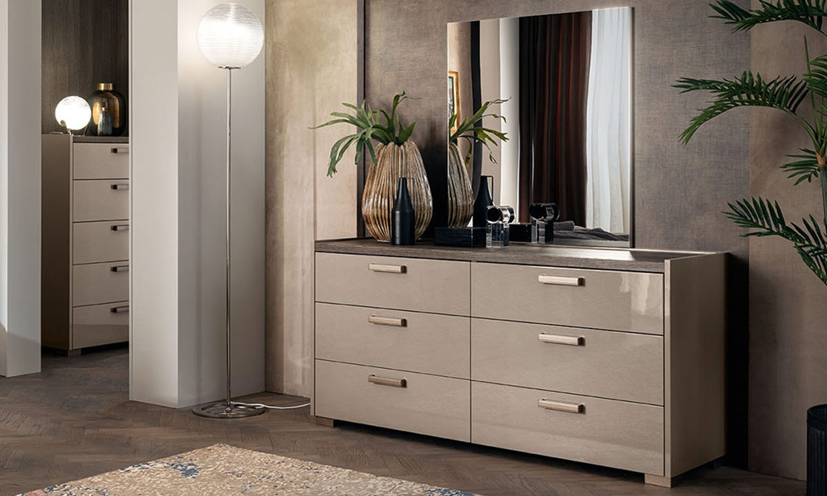 Belpasso Bedroom Suite