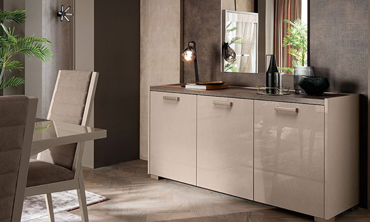 Belpasso Dining Room Suite