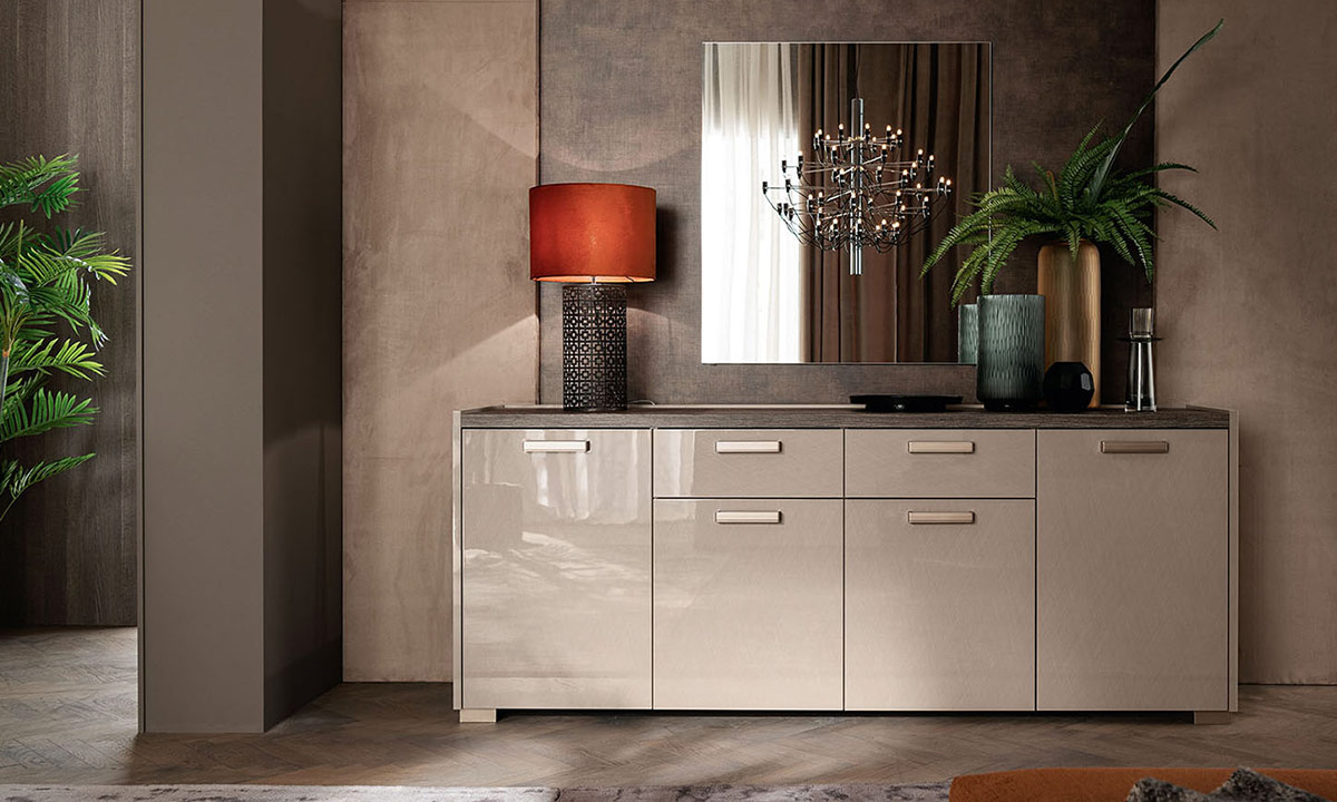 Belpasso Dining Room Suite