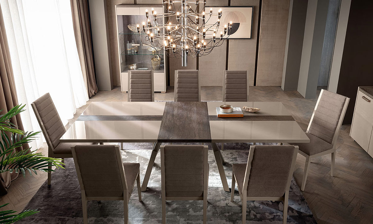 Belpasso Dining Room Suite