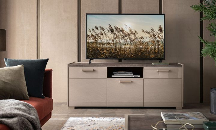 Belpasso TV Unit