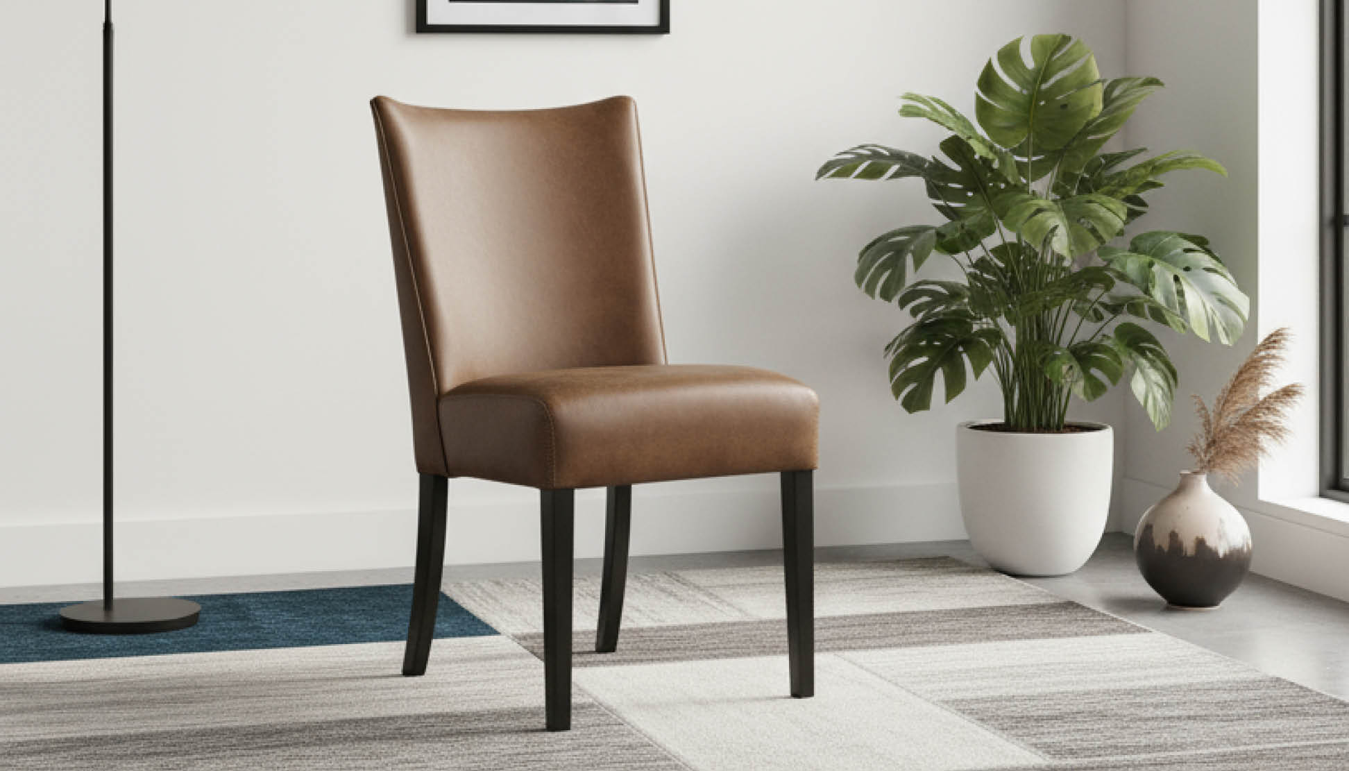 Chelsea Dining Table with Chobe Chairs