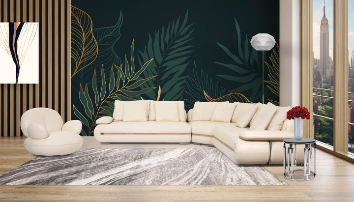 Daniella Corner Lounge Suite