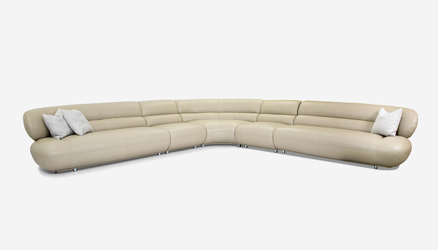 Donatello Corner Lounge Suite