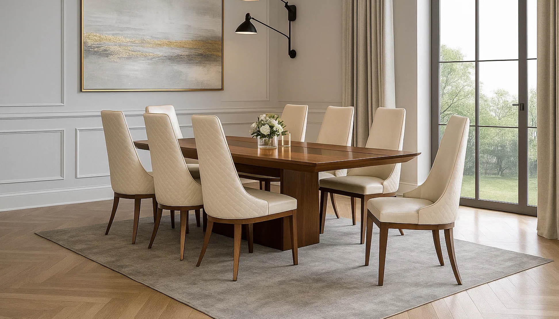 Dorita Dining Room Suite