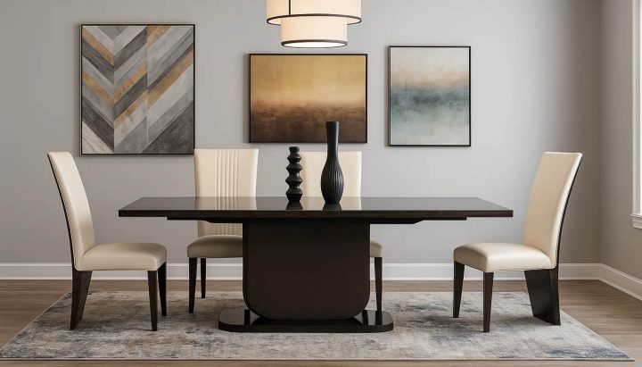 Giovanni Dining Room Suite